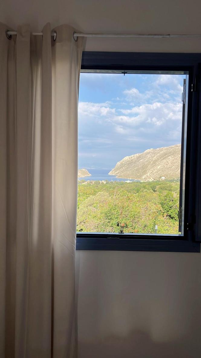 Taxiarchis Apart otel Simi Dış mekan fotoğraf