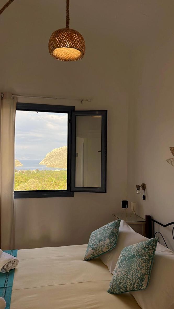 Taxiarchis Apart otel Simi Dış mekan fotoğraf
