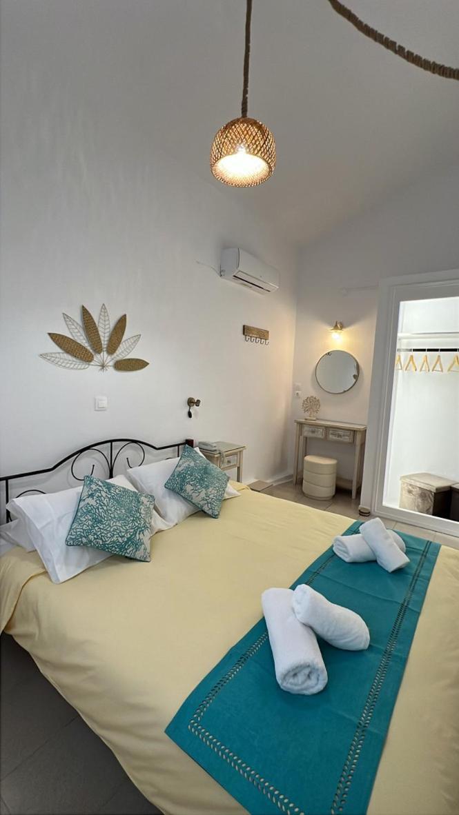Taxiarchis Apart otel Simi Dış mekan fotoğraf
